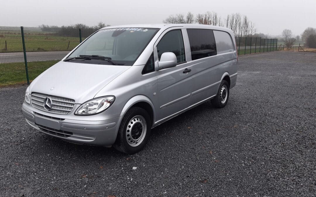 VITO 2CAB 3L