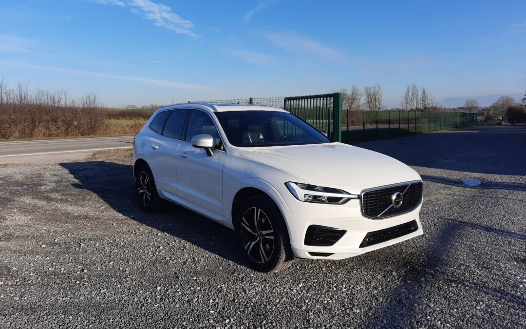 XC60 4X4 2018